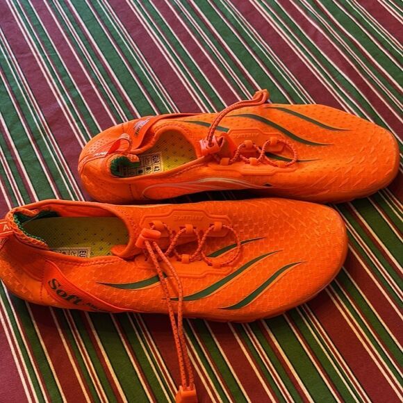 ANLUKE Unisex Water Shoes Euro size 42, US size 11-11.5 women's or 8-8.5 men’s - Picture 2 of 5